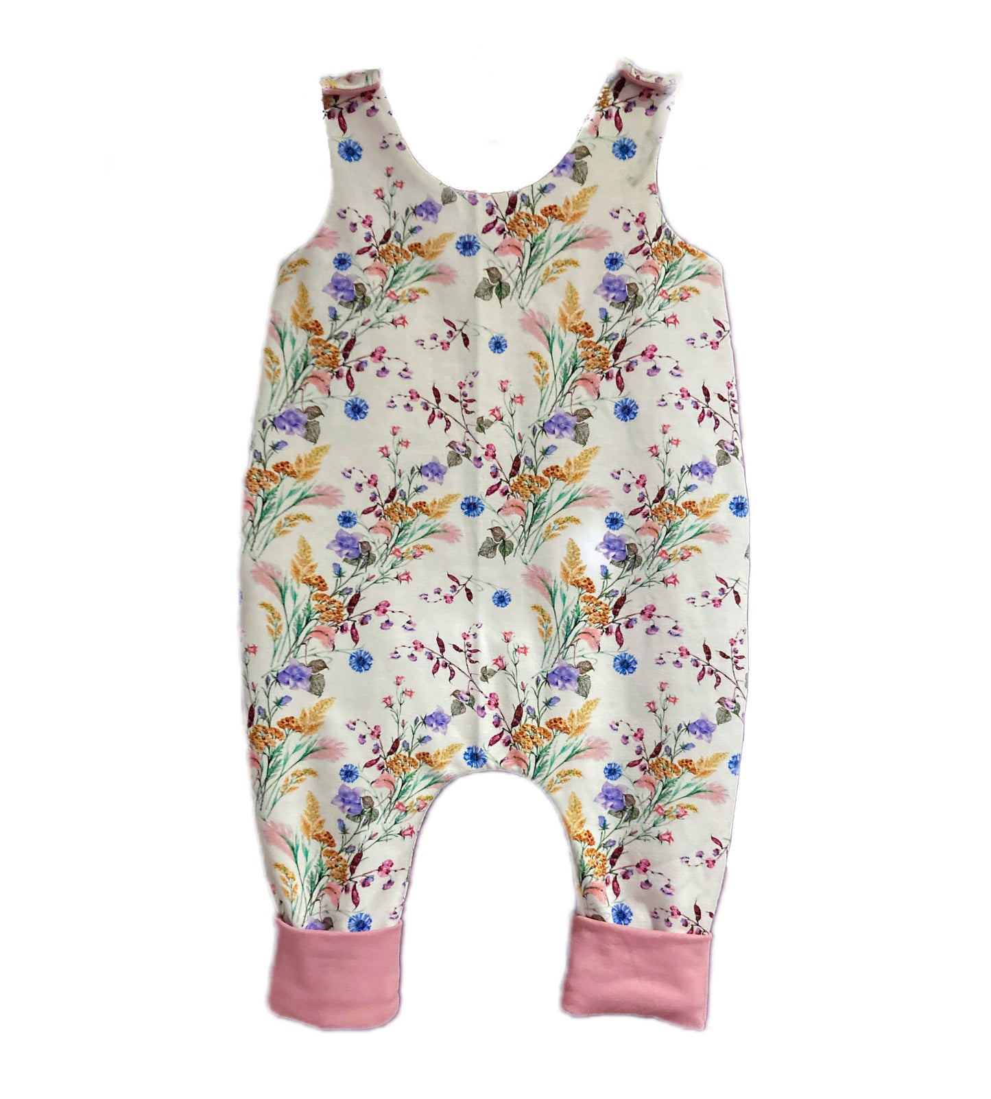 Wildflower Romper